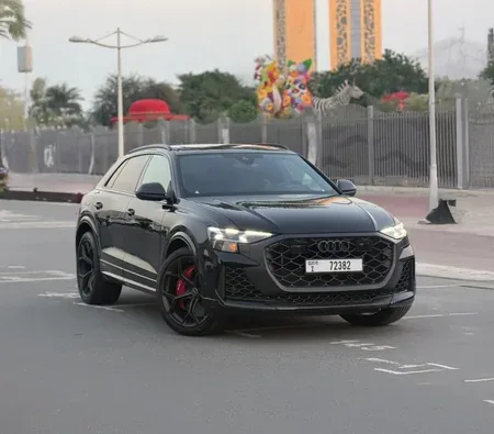 Audi RS Q8 2025 напрокат