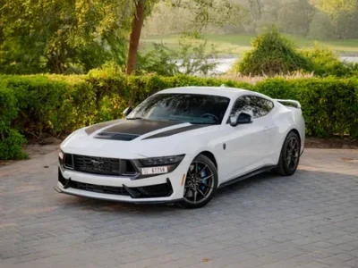 Ford Mustang Dark Horse V8 2024 — Dubai
