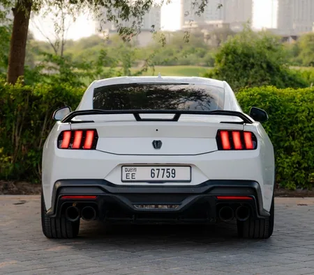 Ford Mustang Dark Horse V8 2024 in Dubai — photo 5