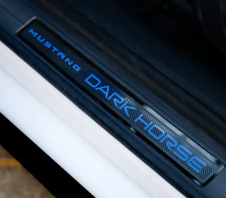 Ford Mustang Dark Horse V8 2024 in Dubai — photo 8