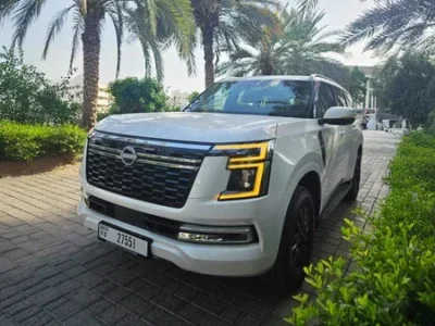 Nissan Patrol 2026