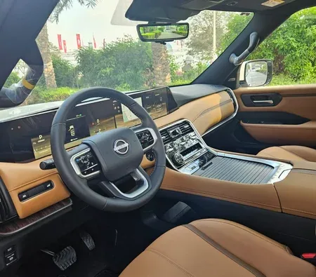 Nissan Patrol 2026 in Dubai — photo 2