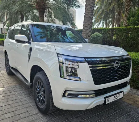 Nissan Patrol 2026 in Dubai — photo 3