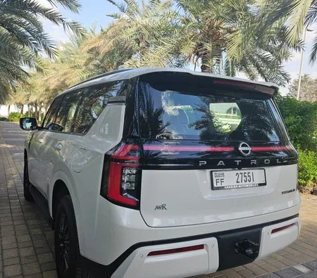 Nissan Patrol 2026 in Dubai — photo 5