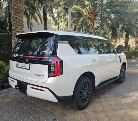 Nissan Patrol 2026 in Dubai — photo 6