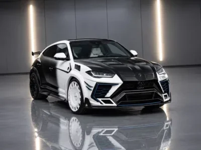 Lamborghini Urus Performante Mansory Kit 2024