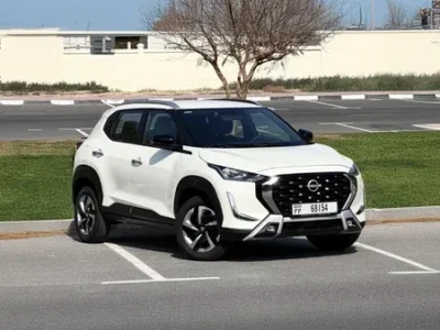 Nissan Magnite 2026 — Dubai