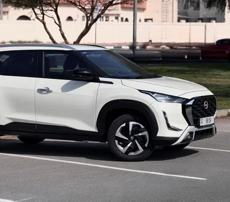 Nissan Magnite 2026 in Dubai — photo 2