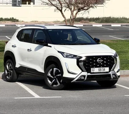 Nissan Magnite 2026 in Dubai — photo 4