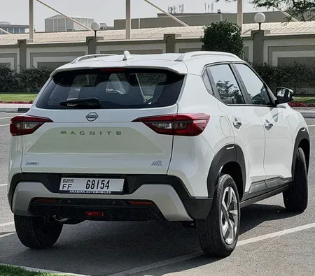 Nissan Magnite 2026 in Dubai — photo 5