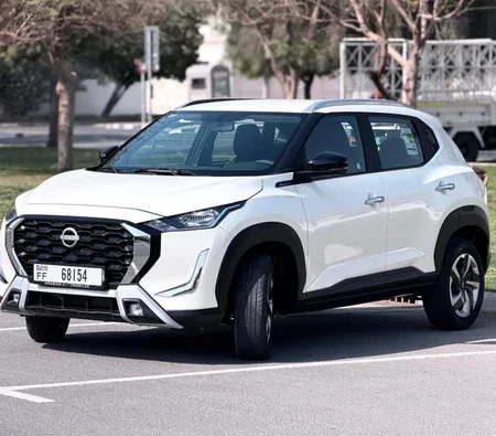 Nissan Magnite 2026 in Dubai — photo 6