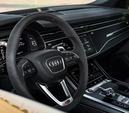 Audi RS Q8 Performance 2026 in Dubai — photo 2