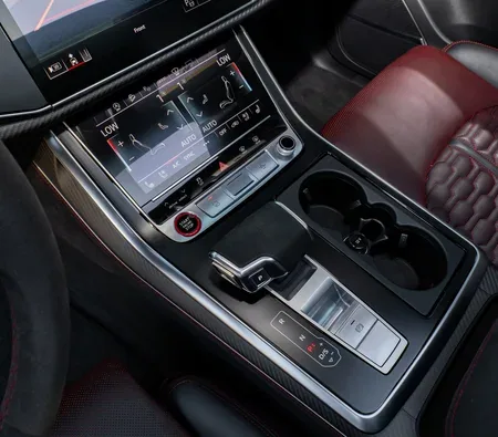Audi RS Q8 Performance 2026 in Dubai — photo 6