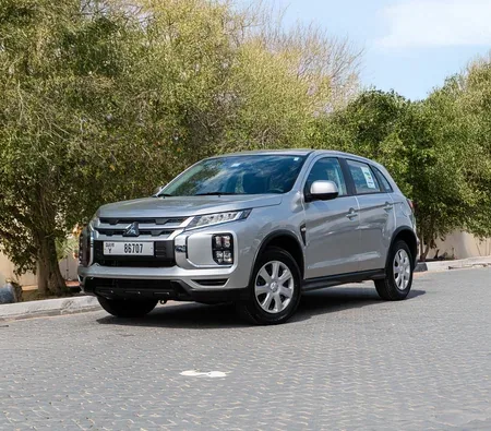 Mitsubishi ASX 2026 напрокат