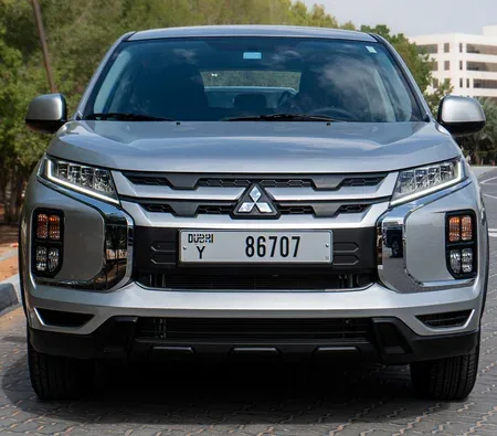 Mitsubishi ASX 2026 — аренда в Дубае — фото 2