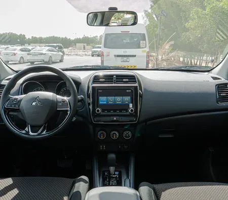 Mitsubishi ASX 2026 — аренда в Дубае — фото 3
