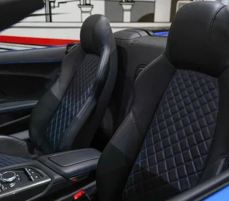 Audi R8 Performance Spyder 2023 — аренда в Дубае — фото 4