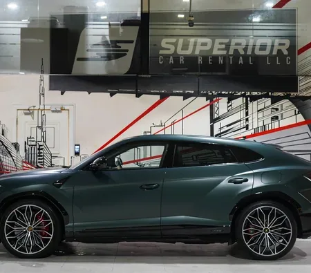 Lamborghini Urus SE 2025 in Dubai — photo 9