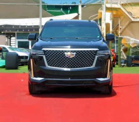 Cadillac Escalade 2022 напрокат в Дубае