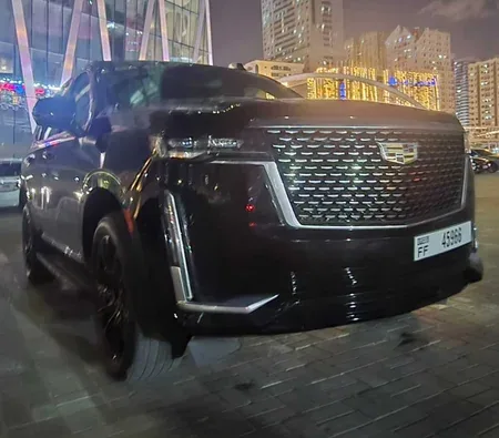 Cadillac Escalade 2022 in Dubai — photo 6