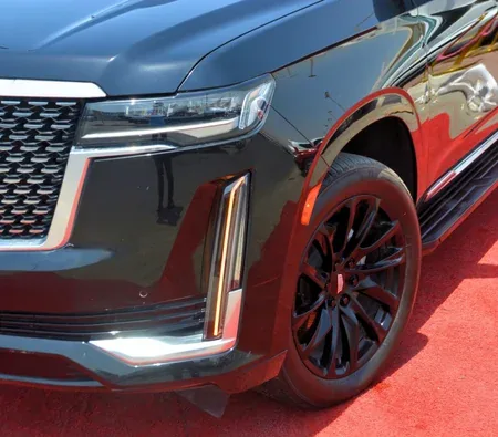 Cadillac Escalade 2022 in Dubai — photo 7