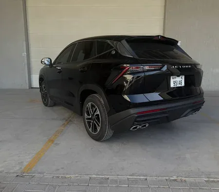 Jetour Dashing 2026 in Dubai — photo 5