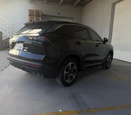 Jetour Dashing 2026 in Dubai — photo 6