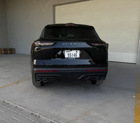 Jetour Dashing 2026 in Dubai — photo 7