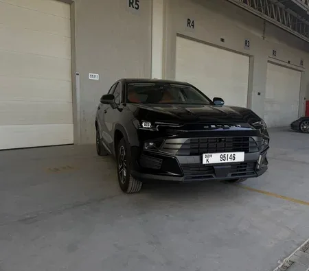 Jetour Dashing 2026 in Dubai — photo 8