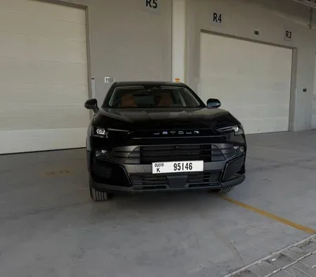 Jetour Dashing 2026 in Dubai — photo 9