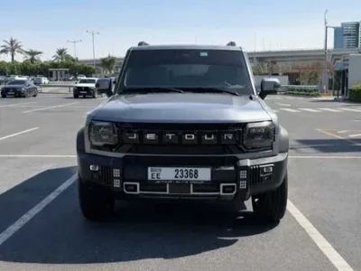 Jetour T2 2026