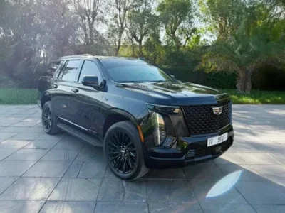 Cadillac Escalade Sport 2025 — Dubai