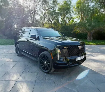 Cadillac Escalade Sport 2025 напрокат