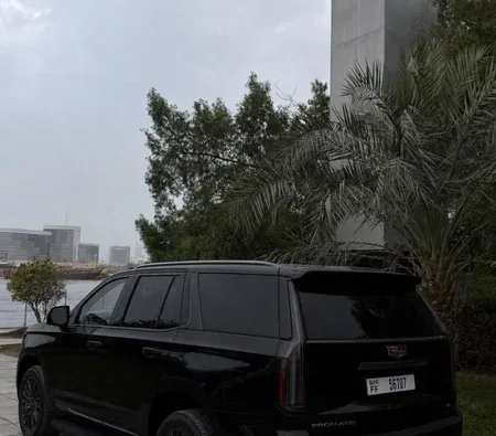 Cadillac Escalade Sport 2025 in Dubai — photo 3