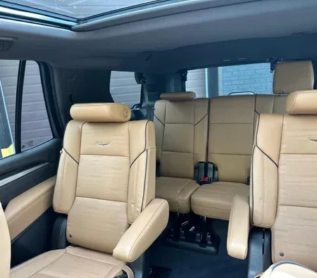 Cadillac Escalade Sport 2025 in Dubai — photo 4