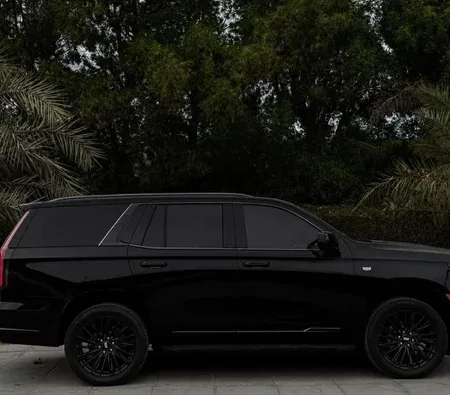 Cadillac Escalade Sport 2025 in Dubai — photo 5