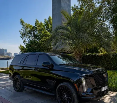 Cadillac Escalade Sport 2025 in Dubai — photo 6