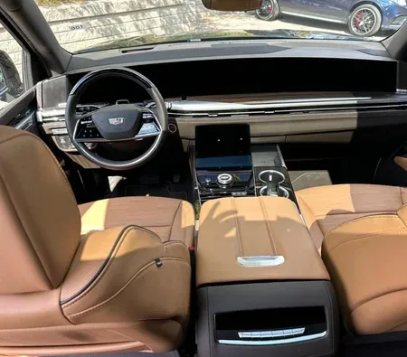 Cadillac Escalade Sport 2025 in Dubai — photo 7