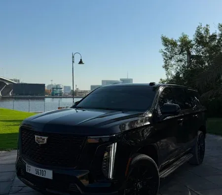 Cadillac Escalade Sport 2025 in Dubai — photo 8