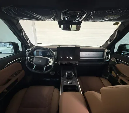 Jetour T2 5 seater 2025 in Dubai — photo 3
