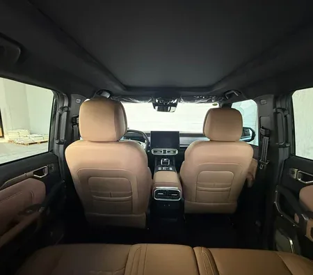 Jetour T2 5 seater 2025 in Dubai — photo 4