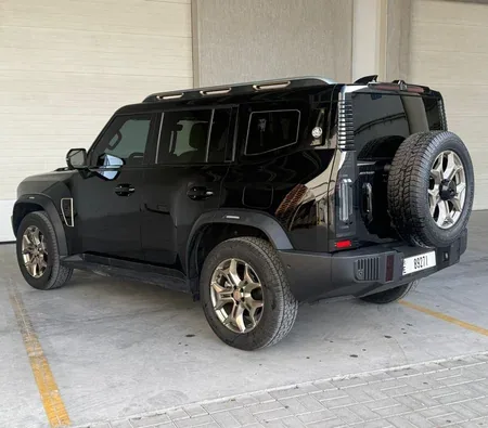 Jetour T2 5 seater 2025 in Dubai — photo 7