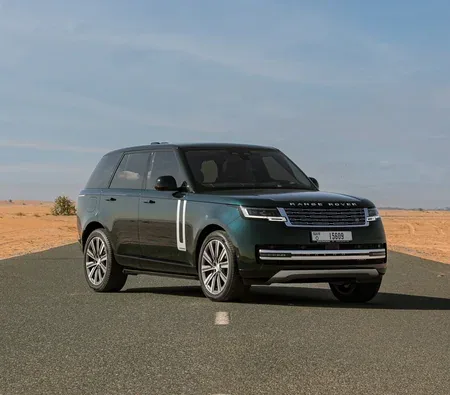 Land Rover Range Rover Vogue Autobiography V8 2023 напрокат