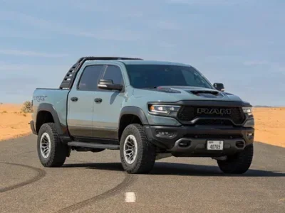 Dodge RAM 1500 TRX 2021