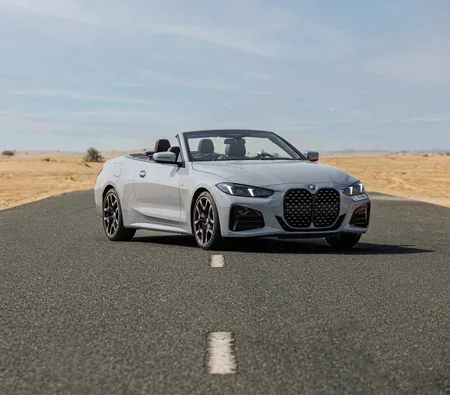 BMW 430i Convertible M-Kit 2025 напрокат