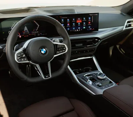 BMW 430i Convertible M-Kit 2025 in Abu Dhabi — photo 4