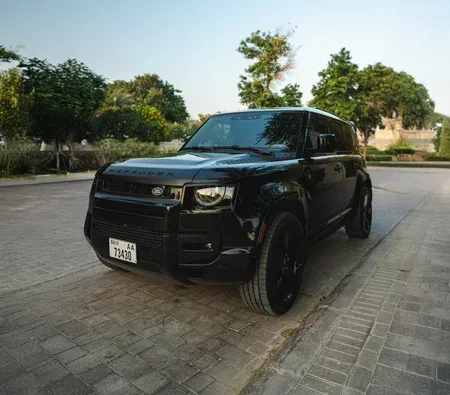 Land Rover Defender V6 2024 напрокат