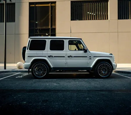 Mercedes-Benz G63 AMG 2025 in Dubai — photo 2