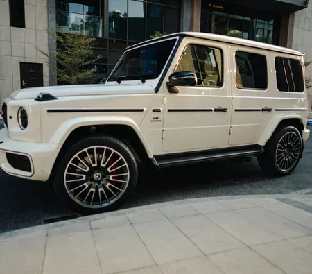 Mercedes-Benz G63 AMG 2025 in Dubai — photo 5