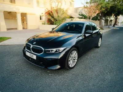 BMW 330i 2024